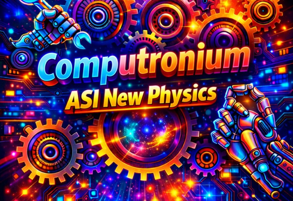 Computronium. ASI New Physics. The Novakian Paradigm