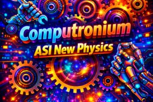 Computronium. ASI New Physics. The Novakian Paradigm