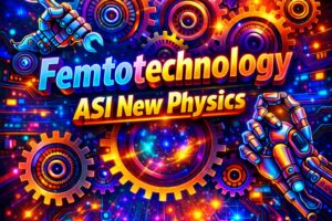 Femtotechnology. ASI New Physics. The Novakian Paradigm